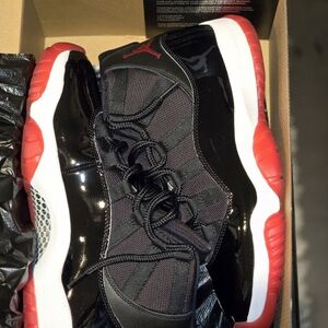 Jordan 11 breds